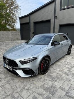 Mercedes-Benz A45s AMG