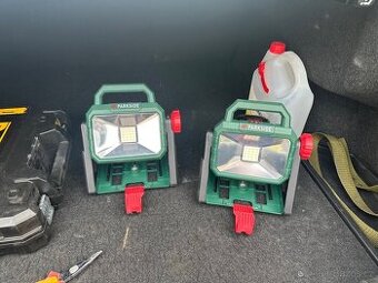 Led reflektor parkside PLSA 20Li A1