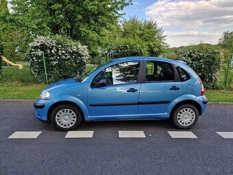 Citroen C3 1,1i, 2008, druhý majitel