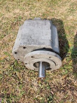 Hydraulické čerpadlo zubové - 1