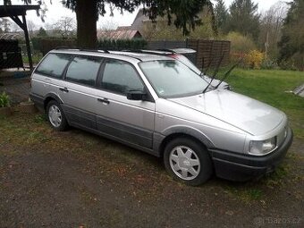 VW Passat 1.8-Gti variant(nepojízdný).