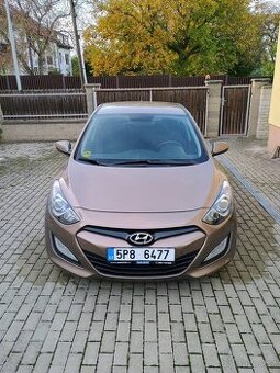 i30 HB, 1.4 Benzin