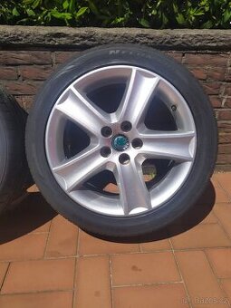 Alu kola 16" orig Škoda Fabia/ Roamster 5x100