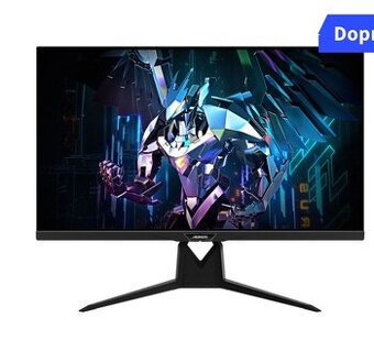 31.5" GIGABYTE AORUS FI32Q