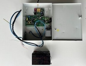 vysílač rádiový+gsm pro Paradox EVO192 SLEVA 60%