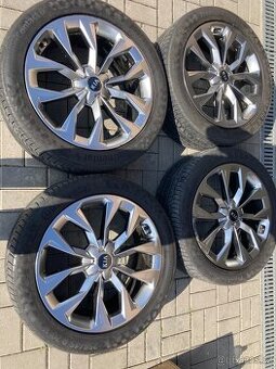 Letni 20” al kola ORIGINÁL KIA SORENTO, Hyundai SANTA FE