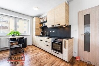 Prodej, byty/2+kk, 51 m2, Žabí, Brno, Brno-město [ID 71925]