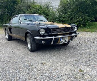 Ford Mustang Fastback GT350H Tribute