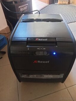 Personální skartovačka REXEL 60X