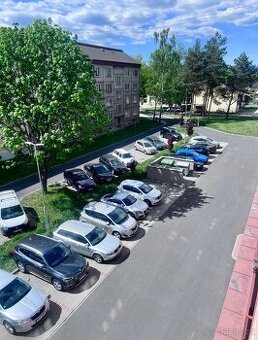 Byt na prodej v osobním vlastnictví - 1