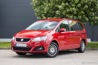 Seat Alhambra 2.0 TDI 7 miestne /AJ NA SPLÁTKY/