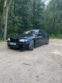 BMW E46 320d 110kw