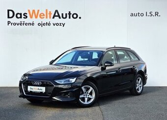 Audi A4 Avant 35 TDI 120 kW 7S-Tronic RV.2020
