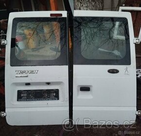 Zadní dveře Ford Transit