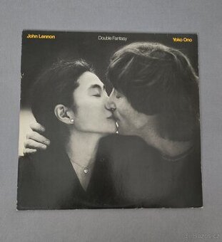 LP John Lennon - Double Fantasy