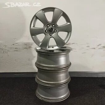 Škoda R18" 5x112 ET46 7,5J Originální ALU disky
