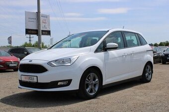 Ford Grand C-MAX, 1,5TDCi 88KW, SERVISKA,ČR,KAMERA