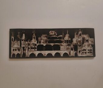 Keramická kachle Praha - Keramo Vršovice