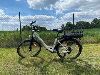 Prodám elektrokolo Lectron