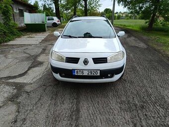 Renault Megan 1.6 83kw Rv 2003 Stk 2/2027