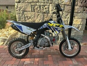 Prodam pitbike ycf