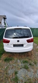 Seat Alhambra 2.0 Tdi
