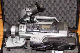 Videokamera SONY DCR VX 9000E - 1