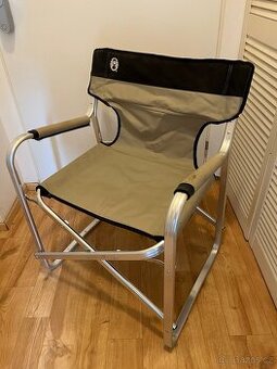 Coleman deck chair