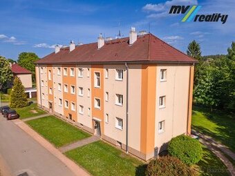 Zbůch, prodej bytu 3+1, 63,78 m2, ev.č. 1882