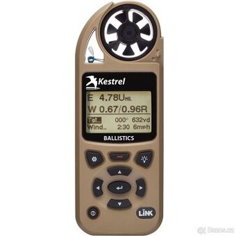 Koupím Kestrel 5500 nebo 5700