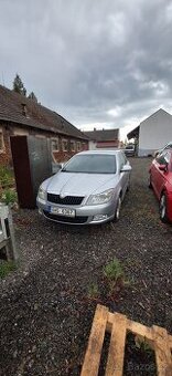 Škoda Octavia 2 facelift 2.0 103KW 4x4 L&K
