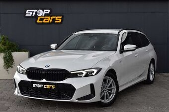 BMW 320d xDrive ///MSPORT TAŽNÉ DPH ČR 1.MAJITEL