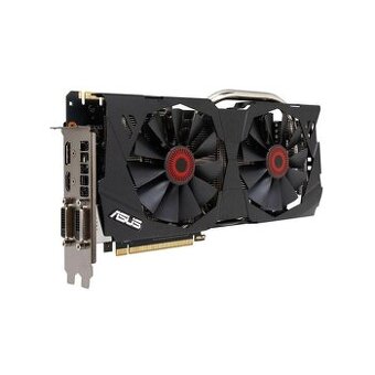 GPU nVIDIA ASUS STRIX-GTX970-DC2OC-4GD5