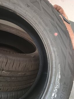 Continental EcoContact 215/55R17