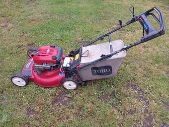 Sekačka TORO RECYCLER 55