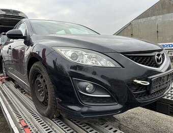 Mazda 6 GH R2AA Náhradní díly