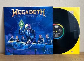 Megadeth - Rust In Peace