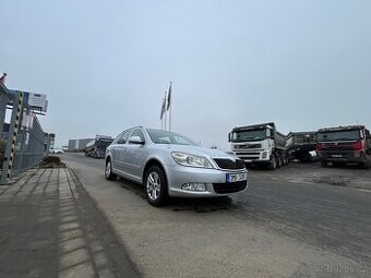Škoda Octavia kombi 1.6 Mpi 1.majitel