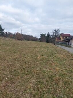 Prodej stavebních pozemků v rekreační oblasti - Pyšely