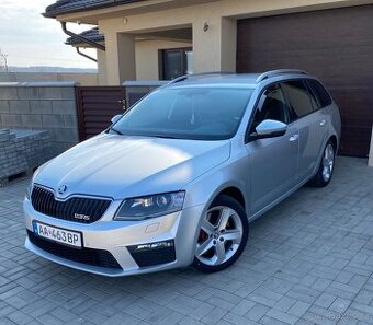 Škoda octavia 3 2.0TDI RS 135kw