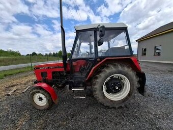 Zetor 7211