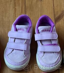 Dětské boty Adidas, vel. 21
