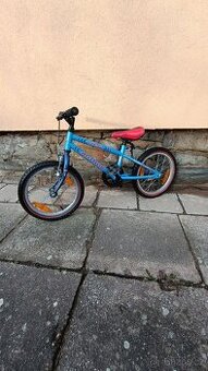 Dětské kolo Autor Vítal 16