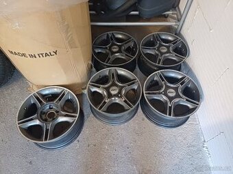 ALU KOLA ARBET 195/65R15 5X100 ET 38