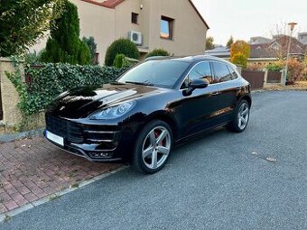 Porsche Macan 3.6 Turbo PDK facelift BOSE PASM