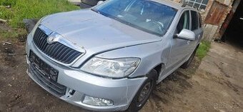 OCTAVIA II FACELIFT