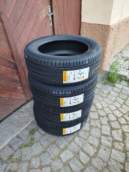 Nové letní pneu Pirelli Powergy 215/55 R17 98Y
