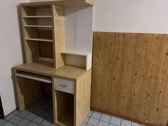 PC pracovní sůl s magnetickou tabulí