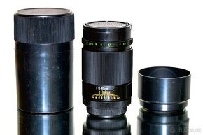 Jupiter 37A 3,5/135mm M42 TOP STAV
