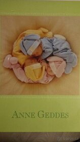 Zcela nové puzzle Anne Geddes 1000ks